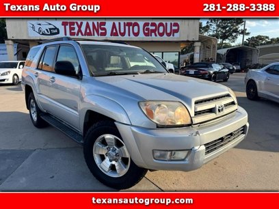 Used 2004 Toyota 4Runner SR5