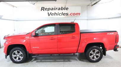Used 2016 Chevrolet Colorado Z71
