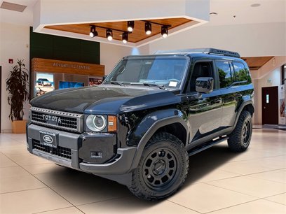 Used 2024 Toyota Land Cruiser