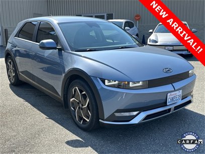 Used 2022 Hyundai Ioniq 5 SE