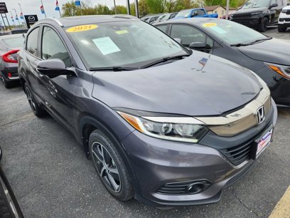 Used 2021 Honda HR-V EX-L