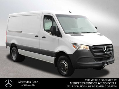 Used 2024 Mercedes-Benz Sprinter 4500