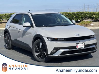 New 2025 Hyundai Ioniq 5 SE