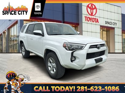 Certified 2024 Toyota 4Runner SR5