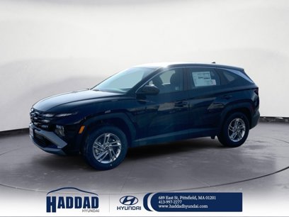 New 2025 Hyundai Tucson SE