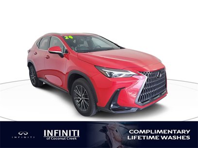 Used 2024 Lexus NX 250 FWD