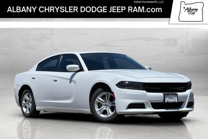 Used 2022 Dodge Charger SXT w/ Leather Interior Group