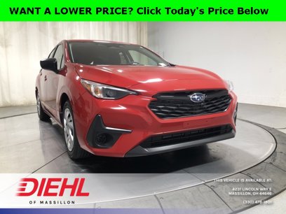 New 2025 Subaru Impreza 2.0i