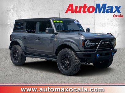 Used 2022 Ford Bronco Wildtrak