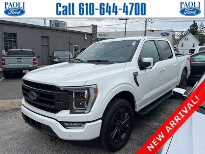 Used 2023 Ford F150 Lariat w/ Equipment Group 502A High