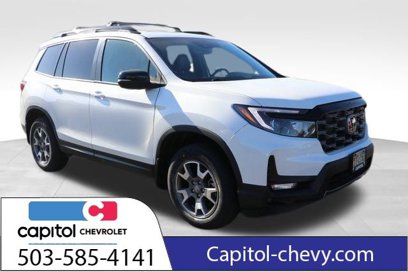 Used 2022 Honda Passport TrailSport