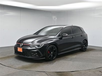 Used 2022 Volkswagen GTI SE