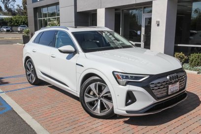 Certified 2024 Audi Q8 e-tron Premium Plus w/ Premium Plus Package