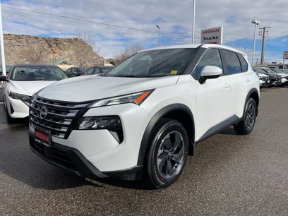 New 2025 Nissan Rogue SV