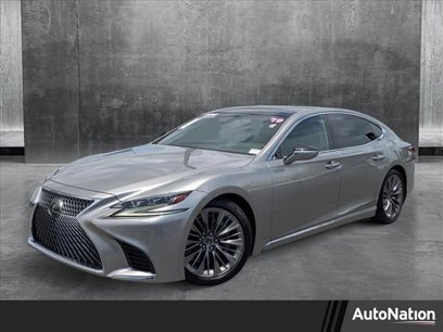 Used 2019 Lexus LS 500