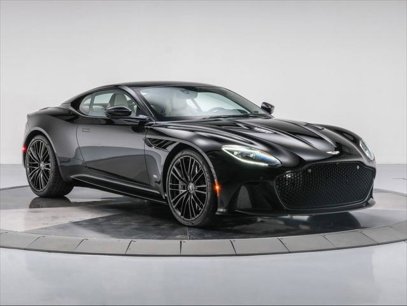 Used 2020 Aston Martin DBS Superleggera