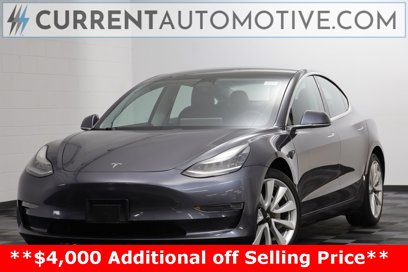 Used 2020 Tesla Model 3 Long Range