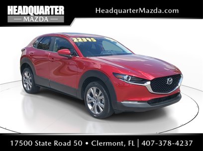 Certified 2021 MAZDA CX-30 AWD 2.5 S w/ Preferred Package