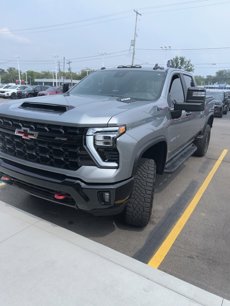 Certified 2024 Chevrolet Silverado 2500 ZR2