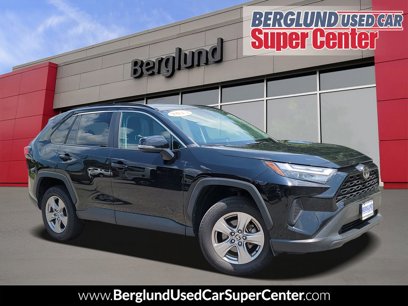 Used 2023 Toyota RAV4 XLE