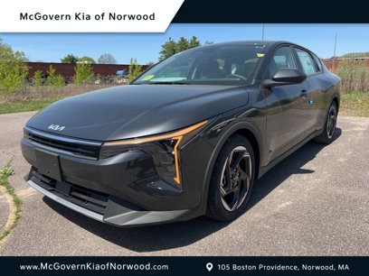 New 2025 Kia K4 EX