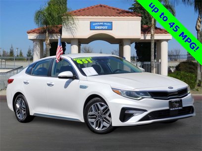 Used 2020 Kia Optima EX