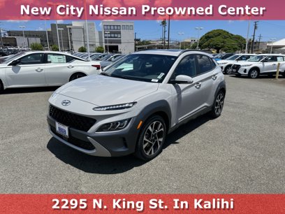 Used 2022 Hyundai Kona Limited