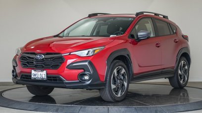 Certified 2024 Subaru Crosstrek 2.5i Limited