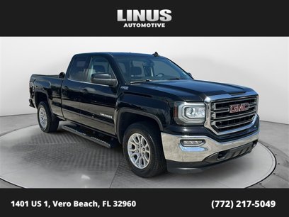 Used 2018 GMC Sierra 1500 SLE w/ SLE Value Package