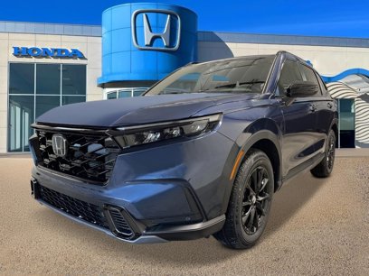 New 2026 Honda CR-V Sport-L