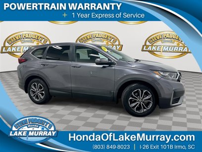 Used 2022 Honda CR-V EX