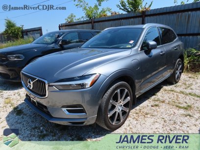 Used 2021 Volvo XC60 T8 Inscription w/ Advanced Package