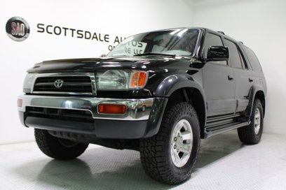 Used 1996 Toyota 4Runner Limited