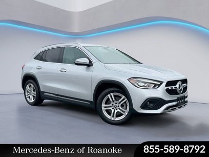 Used 2021 Mercedes-Benz GLA 250 4MATIC