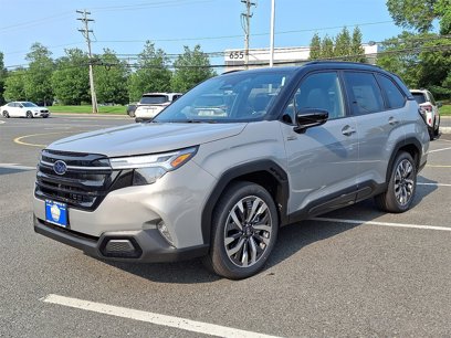 New 2025 Subaru Forester Touring