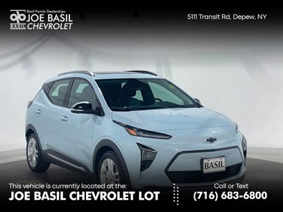 Used 2022 Chevrolet Bolt EUV Premier w/ Sun & Sound Package