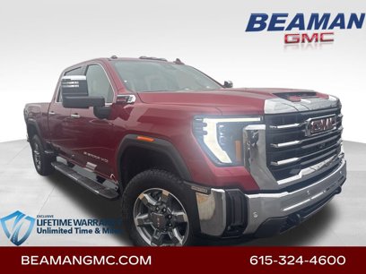 New 2025 GMC Sierra 2500 SLT w/ SLT Premium Package