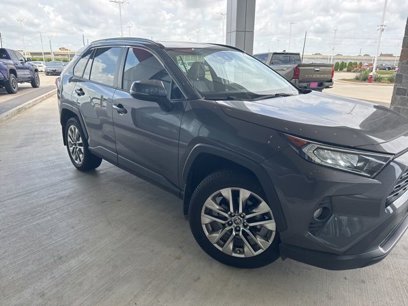 Used 2021 Toyota RAV4 XLE Premium