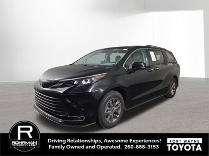 Used 2024 Toyota Sienna XLE