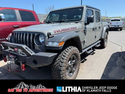 Used 2021 Jeep Gladiator Rubicon