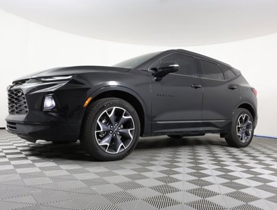 Used 2021 Chevrolet Blazer RS w/ Enhanced Convenience Package