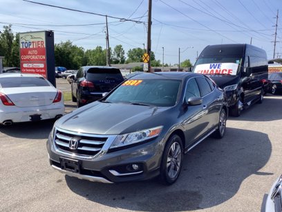 Used 2013 Honda Crosstour EX-L