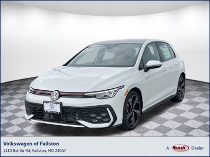 New 2025 Volkswagen Golf SE
