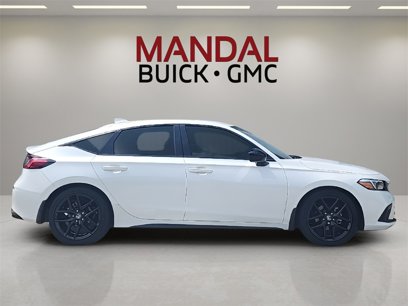 Used 2024 Honda Civic Sport