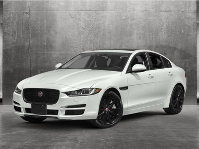 Used 2019 Jaguar XE