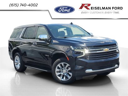 Used 2021 Chevrolet Tahoe Premier w/ Premium Package