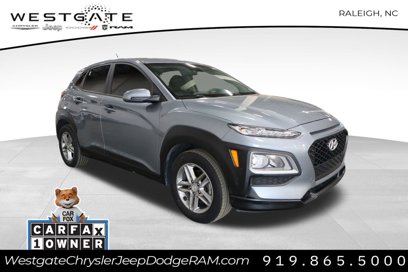 Used 2020 Hyundai Kona SE