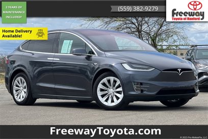 Used 2019 Tesla Model X Long Range