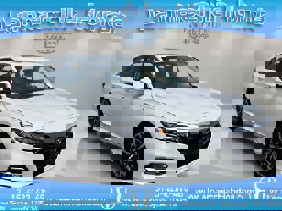 Used 2020 Honda Accord Touring