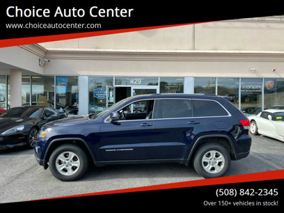 Used 2016 Jeep Grand Cherokee Laredo w/ Quick Order Package 23E